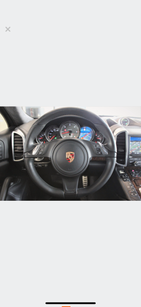 Porsche Cayenne, снимка 8 - Автомобили и джипове - 44517096