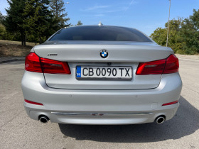 BMW 520 Xdrive LUXURY LINE | Mobile.bg   4