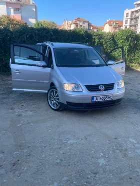 VW Touran 2000 | Mobile.bg    5