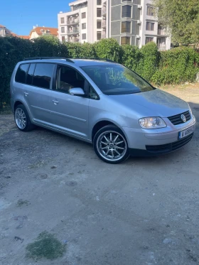 VW Touran 2000 | Mobile.bg    2