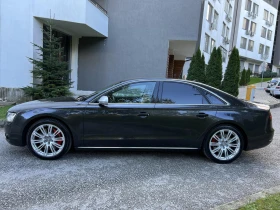 Audi A8 4.2d / НОВ ВНОС, снимка 4