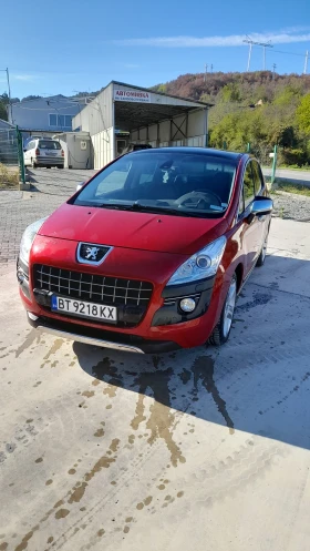 Peugeot 3008 1.6HDI.evro5, снимка 1