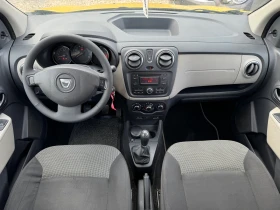 Dacia Lodgy 1.6 Газ - [12] 