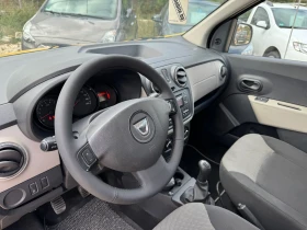 Dacia Lodgy 1.6 Газ - [13] 