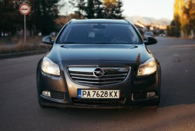 Opel Insignia Turbo. + ГАЗ - [1] 