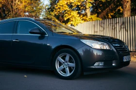 Opel Insignia Turbo. + ГАЗ - [3] 