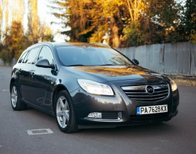 Opel Insignia Turbo. + ГАЗ - [8] 