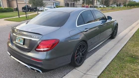 Mercedes-Benz E 63 AMG, снимка 5