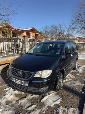 VW Touran, снимка 1