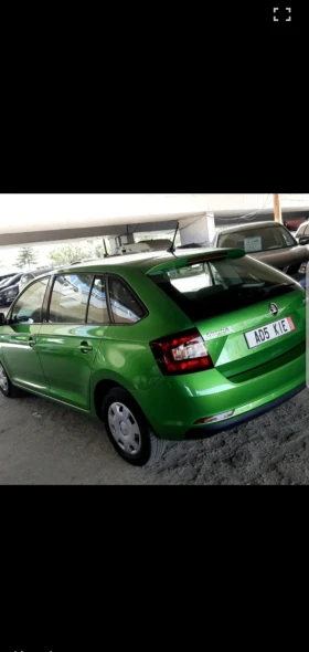 Skoda Rapid, снимка 14