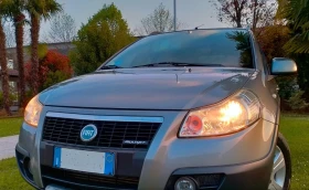 Fiat Sedici 1.9 m-jet 4X4, снимка 1