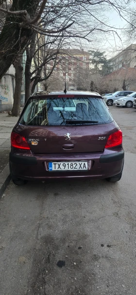 Peugeot 307 1.6, снимка 3