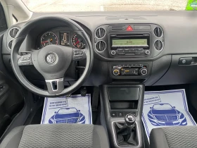 VW Golf Plus 1.4 TSI, 125к.с, 6 СКОРОСТИ, НОВ ВНОС, снимка 11