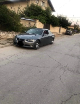 BMW 320 E93, снимка 1