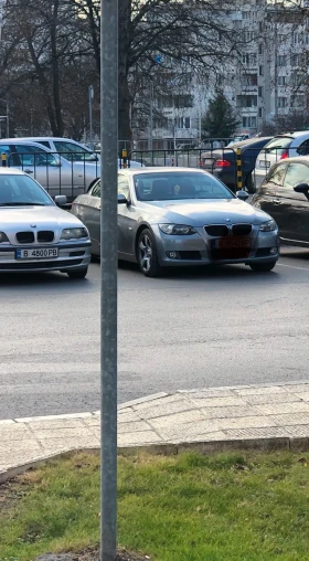 BMW 320 E93, снимка 13