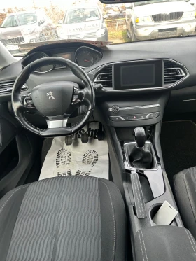 Peugeot 308 2.0HDi, снимка 10