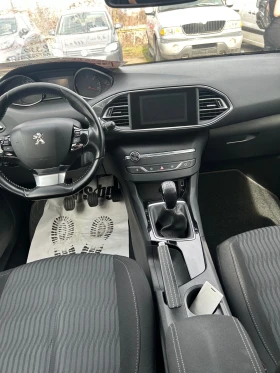 Peugeot 308 1.6HDi, снимка 9