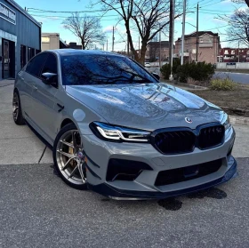 BMW M5 I * COMPETITION* * HeadUp* * Harman * (ЦЕНА ДО БГ)