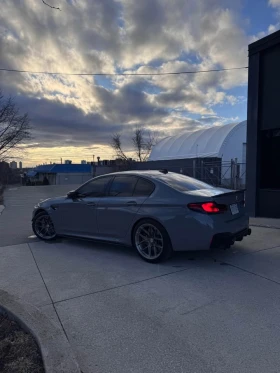 BMW M5 * COMPETITION* * HeadUp* * Harman * (  ) | Mobile.bg    9