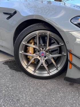 BMW M5 * COMPETITION* * HeadUp* * Harman * (  ) | Mobile.bg    7