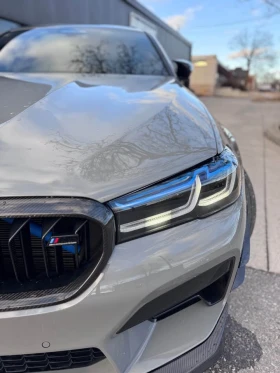 BMW M5 * COMPETITION* * HeadUp* * Harman * (  ) | Mobile.bg    5