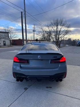 BMW M5 * COMPETITION* * HeadUp* * Harman * (  ) | Mobile.bg    6