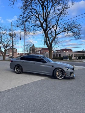 BMW M5 * COMPETITION* * HeadUp* * Harman * (  ) | Mobile.bg    10