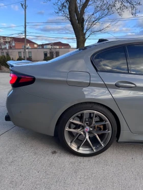 BMW M5 * COMPETITION* * HeadUp* * Harman * (  ) | Mobile.bg    11