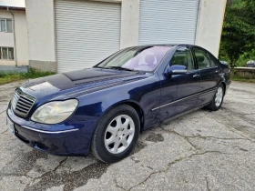     Mercedes-Benz S 500