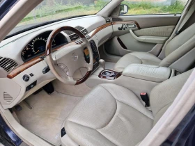 Mercedes-Benz S 500 | Mobile.bg    7