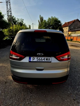Ford Galaxy 2.0TDCI 6+ 1 | Mobile.bg    6