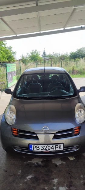 Nissan Micra K12 | Mobile.bg    13
