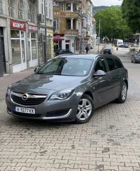 Обява за продажба на Opel Insignia 1.6CTD ~13 900 лв. - изображение 1