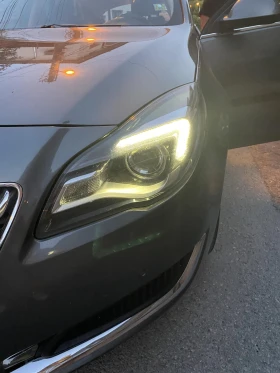 Обява за продажба на Opel Insignia 1.6CTD ~13 900 лв. - изображение 7