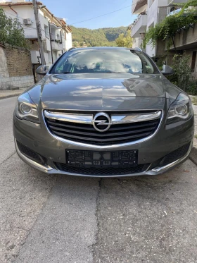 Обява за продажба на Opel Insignia 1.6CTD ~13 900 лв. - изображение 9
