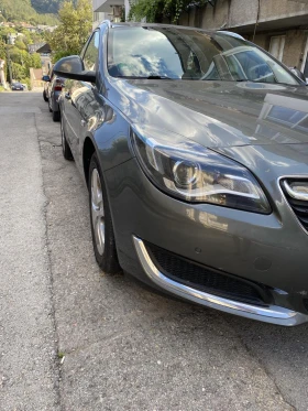 Обява за продажба на Opel Insignia 1.6CTD ~13 900 лв. - изображение 8