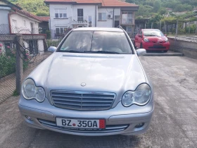 Обява за продажба на Mercedes-Benz C 200 ~5 600 лв. - изображение 1