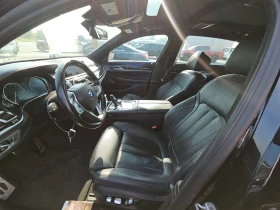 BMW 740 I M-Pack* Обдух* Harman/Kardon* Хедъп* Shadowline* - 43500 лв. - 13985304 8