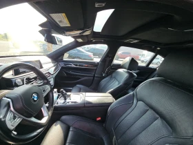 BMW 740 I M-Pack* Обдух* Harman/Kardon* Хедъп* Shadowline* - 43500 лв. - 13985304 9