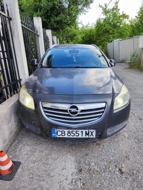     Opel Insignia 2.0 CDTI