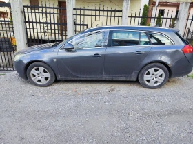     Opel Insignia 2.0 CDTI