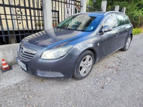     Opel Insignia 2.0 CDTI