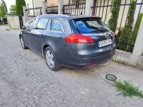    Opel Insignia 2.0 CDTI