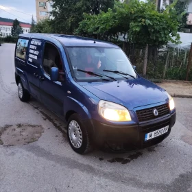 Обява за продажба на Fiat Doblo 1, 9jtd ~5 500 лв. - изображение 1