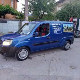 Обява за продажба на Fiat Doblo 1, 9jtd ~5 500 лв. - изображение 1
