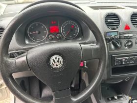 VW Caddy 1, 9 TDI-90 k.c.- Товарно-ТОП - 8700 лв. - 53503448 9