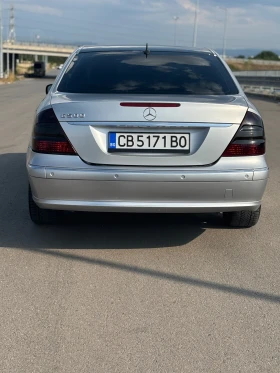 Mercedes-Benz E 500 - 10900 лв. - 27027279 6