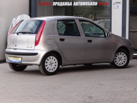 Fiat Punto 1.2i-16v-80k.c. / 89хил.км. / Климатик / Euro-3 / - 3500 лв. - 83863155 5