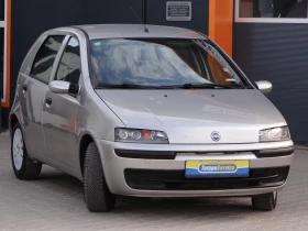 Fiat Punto 1.2i-16v-80k.c. / 89хил.км. / Климатик / Euro-3 / - 3500 лв. - 83863155 7