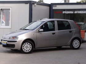 Fiat Punto 1.2i-16v-80k.c. / 89хил.км. / Климатик / Euro-3 / - 3500 лв. - 83863155 2